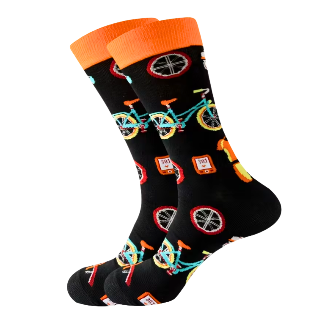Calzini Uomo - Biciclette
