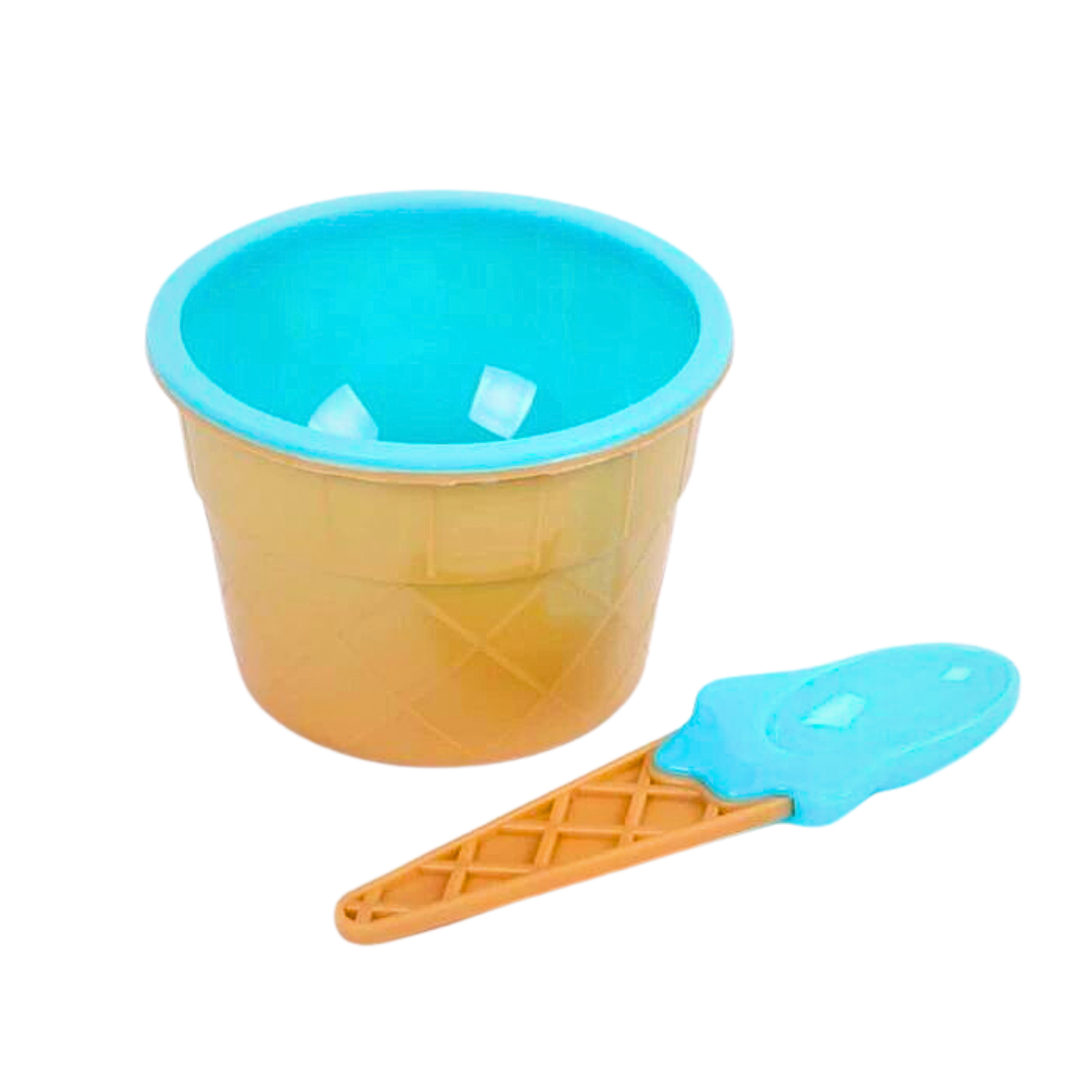 Coppetta Gelato - Celeste