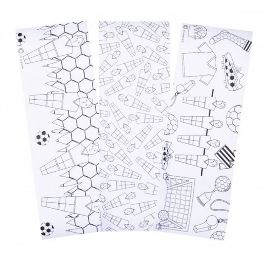 Gioco Colora la Tazza - Calcio