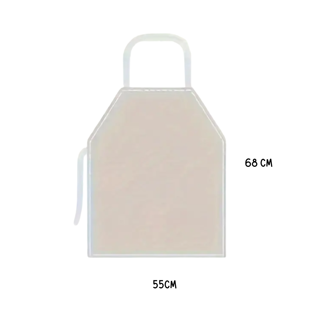 Grembiule Cucina Bambini - Dinosauri