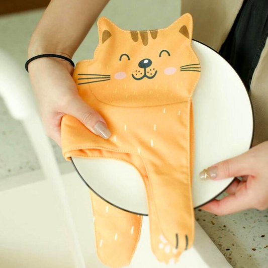 Asciugamano - Gatto