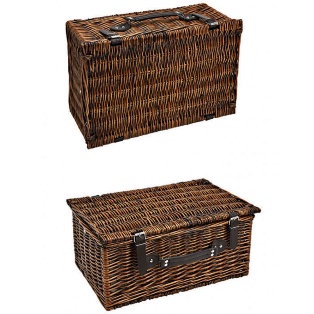 Cesta Vintage- Picnic