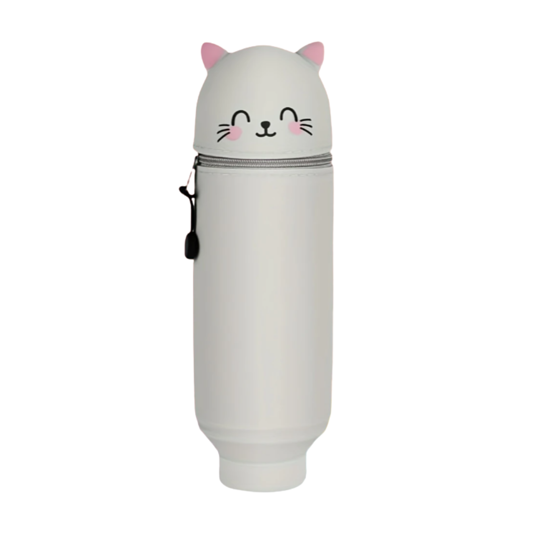 Astuccio Silicone - Gatto