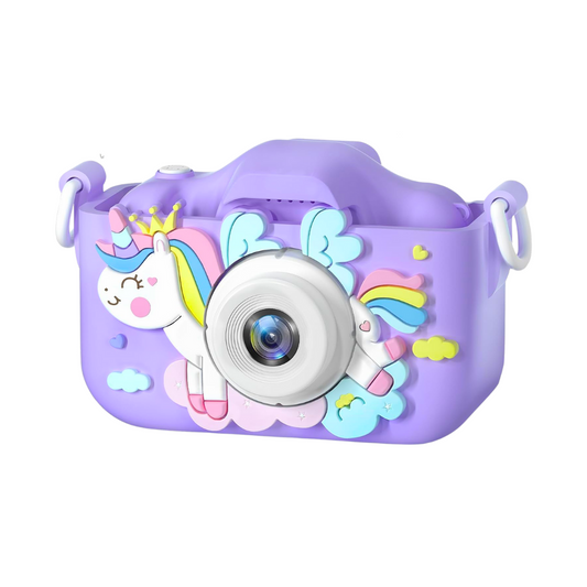 Macchina Fotografica/Videocamera - Unicorno