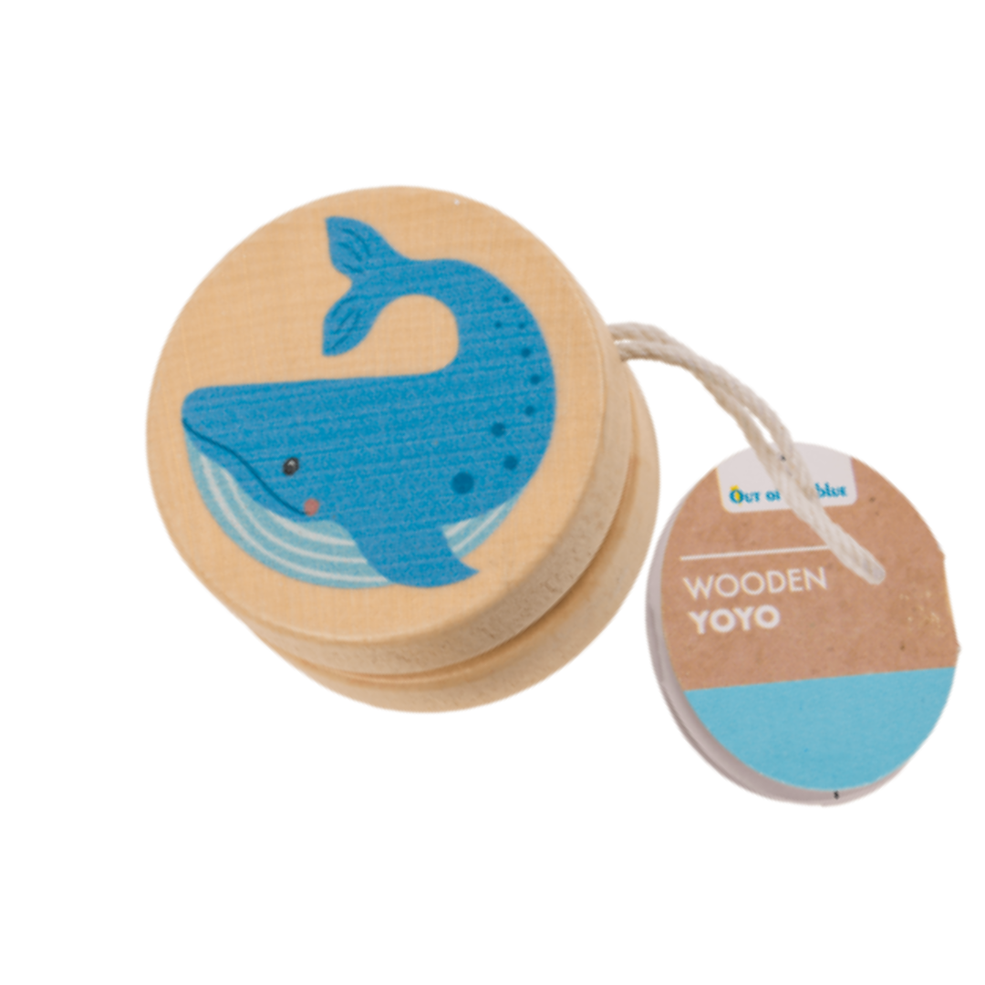 Giochi di Legno - Yoyo