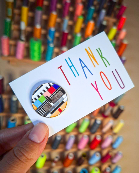 Spilla - Tv Black-Out