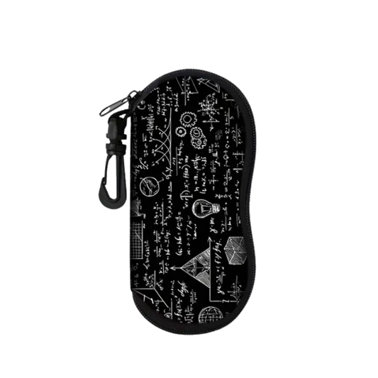 Porta Occhiali - Formule Matematiche