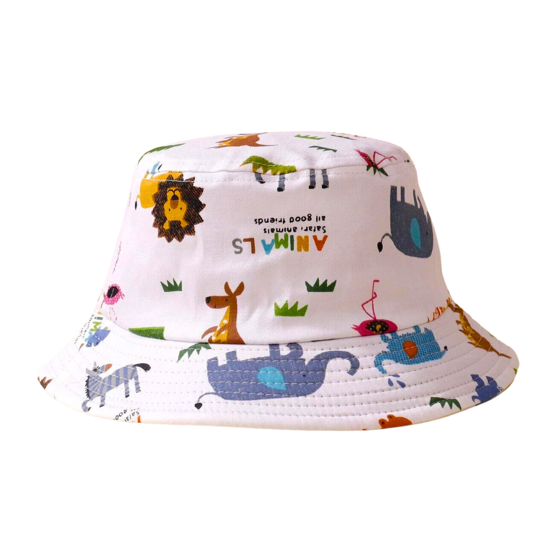 Cappello Pescatore - Animaletti