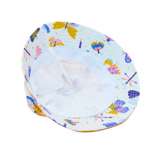 Cappello Pescatore - Farfalle