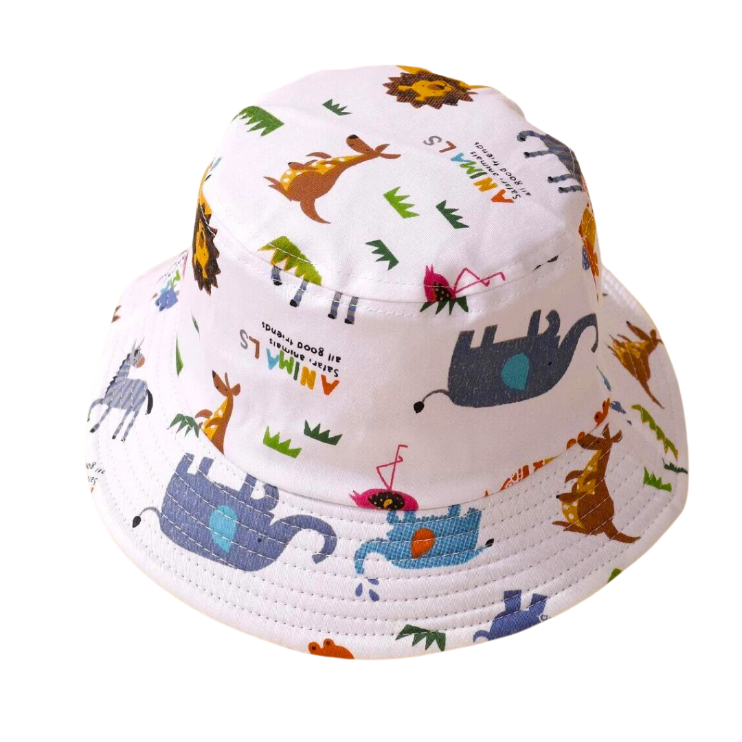 Cappello Pescatore - Animaletti