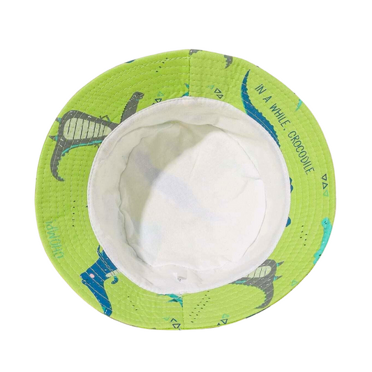 Cappello Pescatore - Coccodrilli