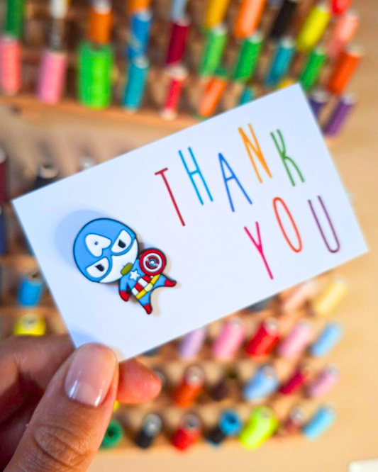 Spilla - Captain America