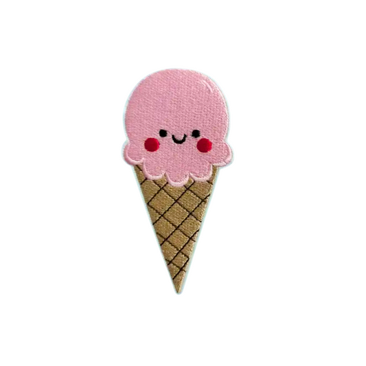 Toppa Termoadesiva - Gelato Felice