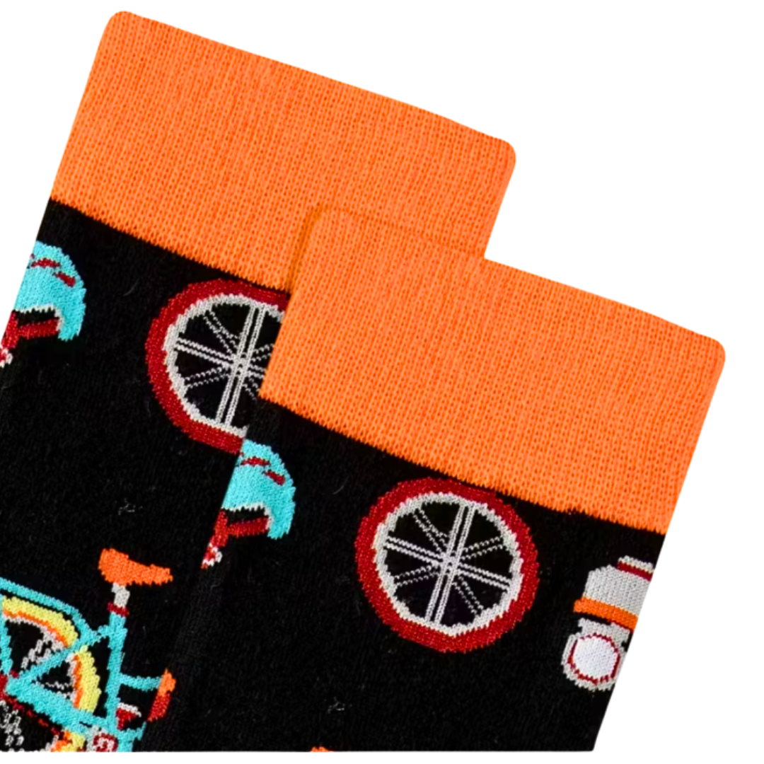 Calzini Uomo - Biciclette