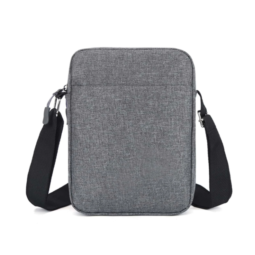 Borsello Tracolla - Grigio