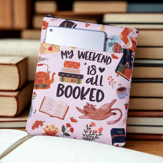 Custodia Protettiva Libri - Book Lover