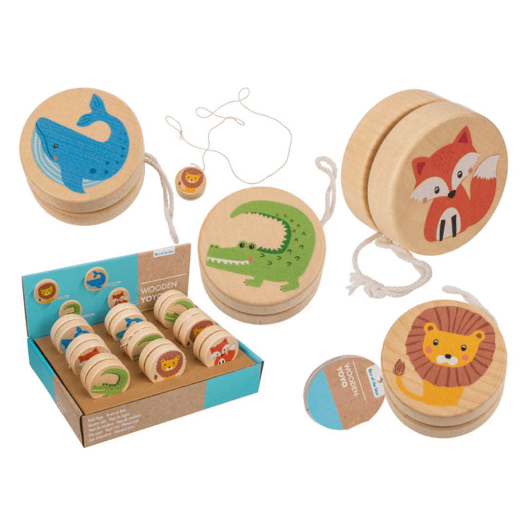 Giochi di Legno - Yoyo