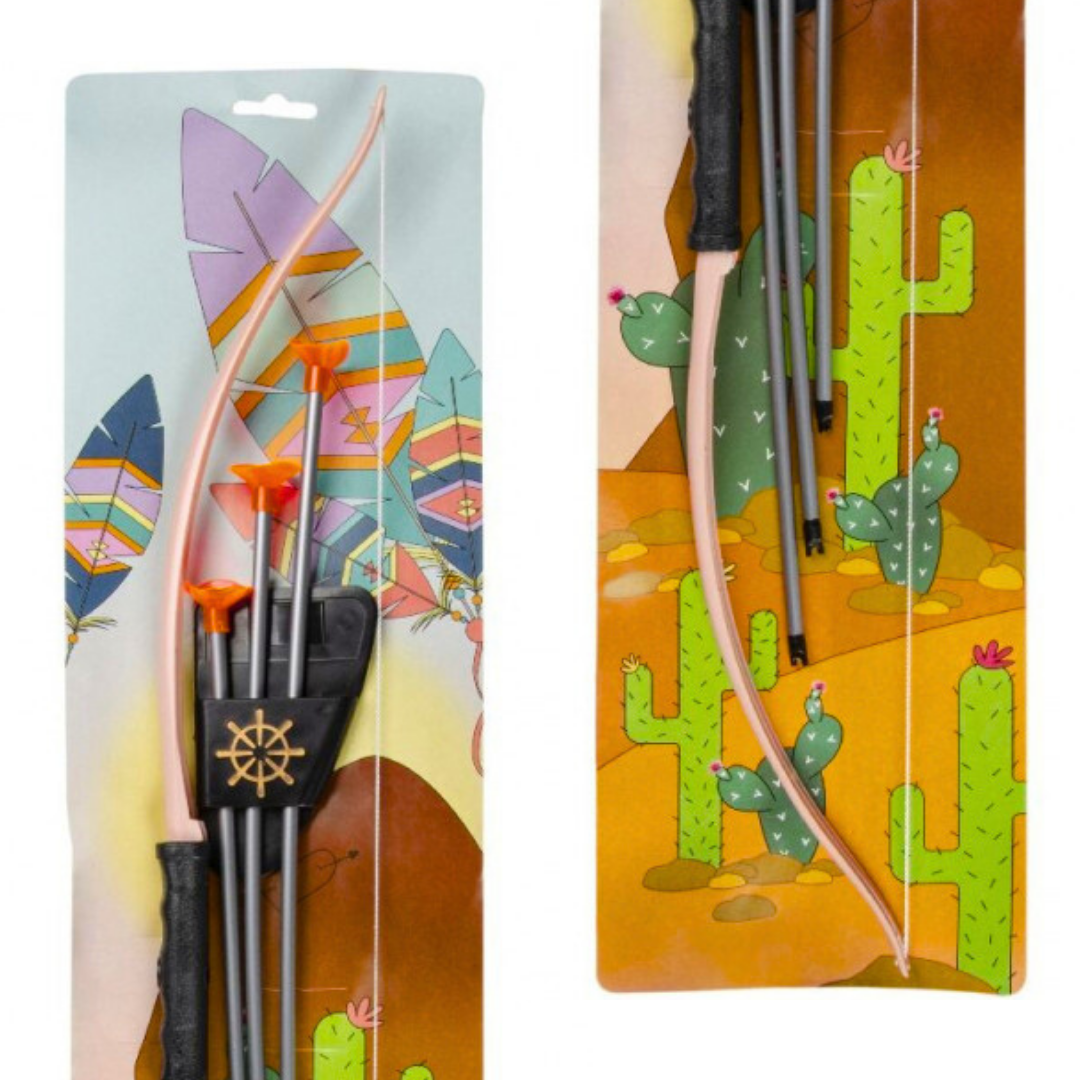 Gioco - Arco e Frecce