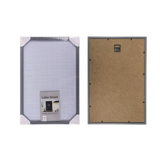 Quadro da Personalizzare - Lettere