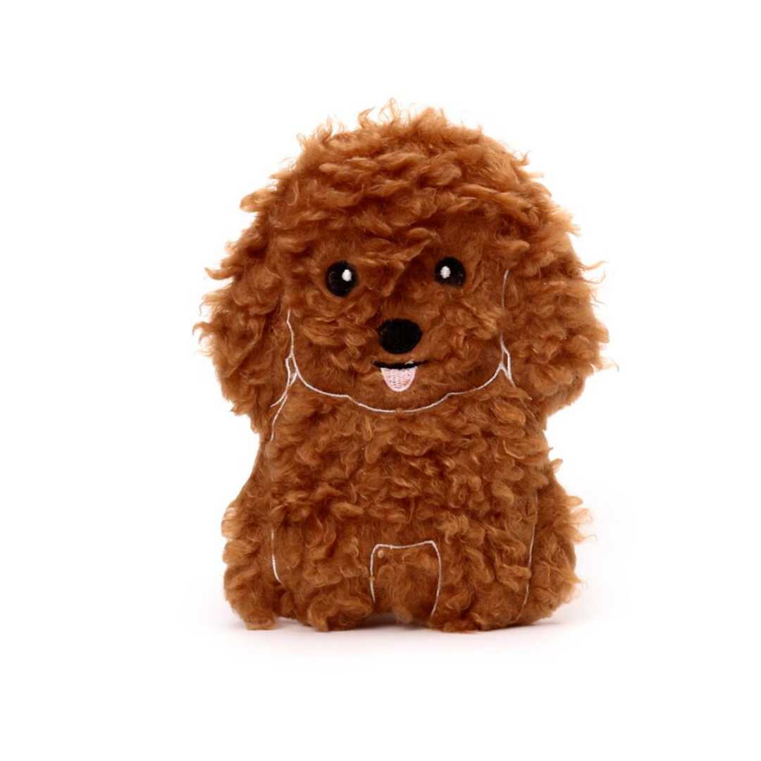 Peluche Termico Caldo/Freddo - Barboncino