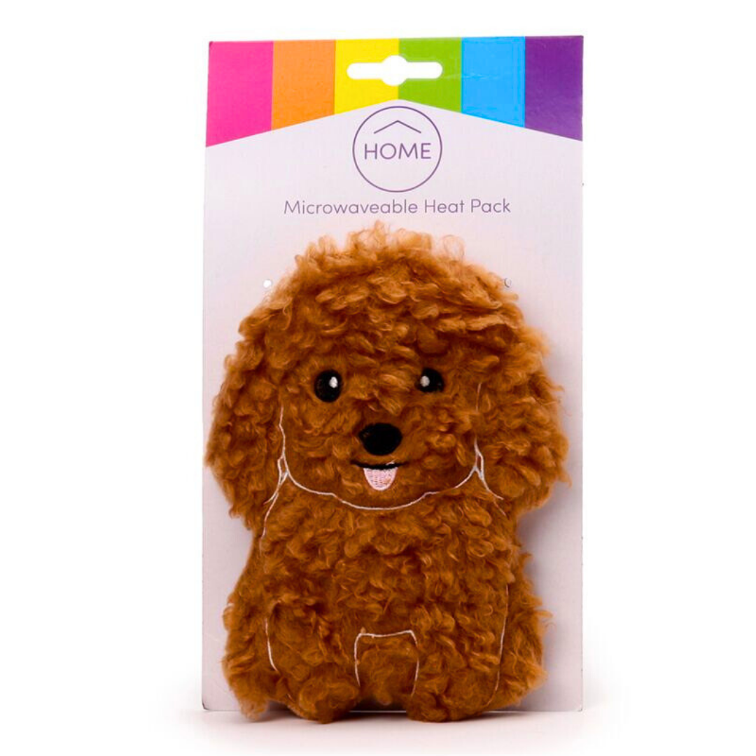 Peluche Termico Caldo/Freddo - Barboncino