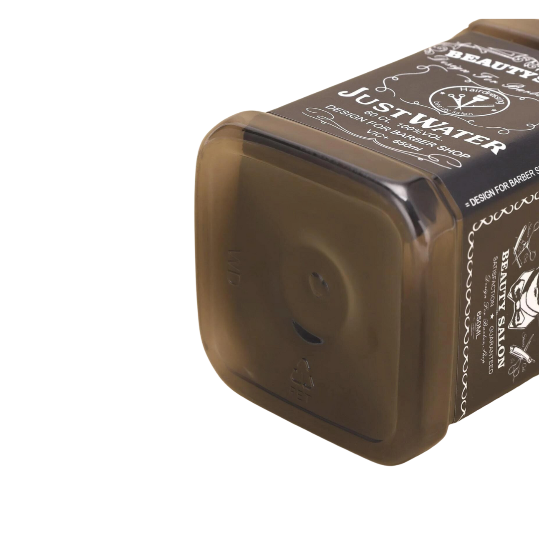 Bottiglia Spray 650ml Barbiere - Uomo