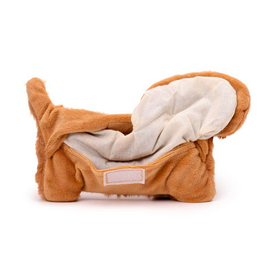 Peluche Termico Caldo e Freddo - Bassotto