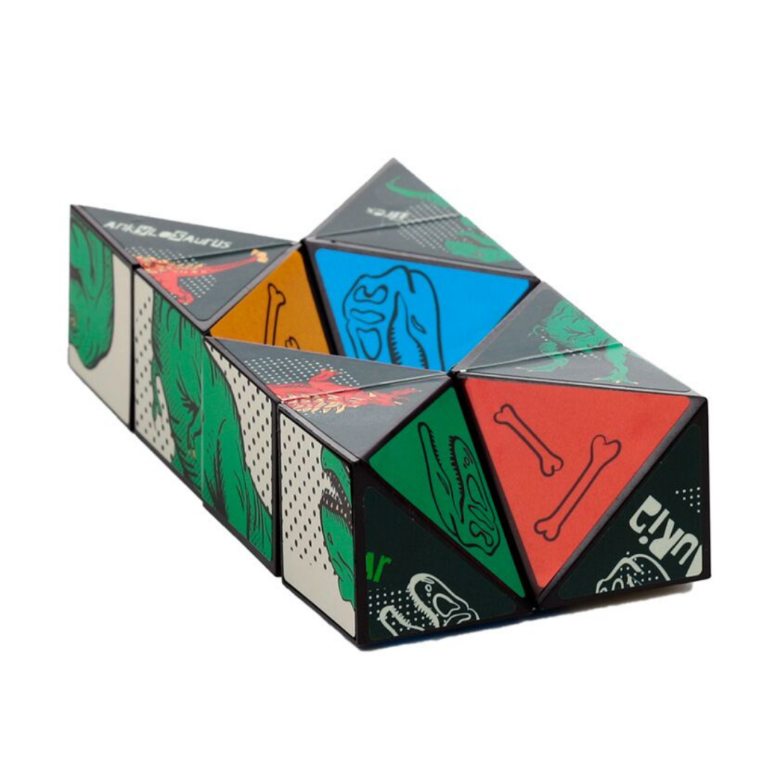 Gioco Cubo Magico - Dinosauri