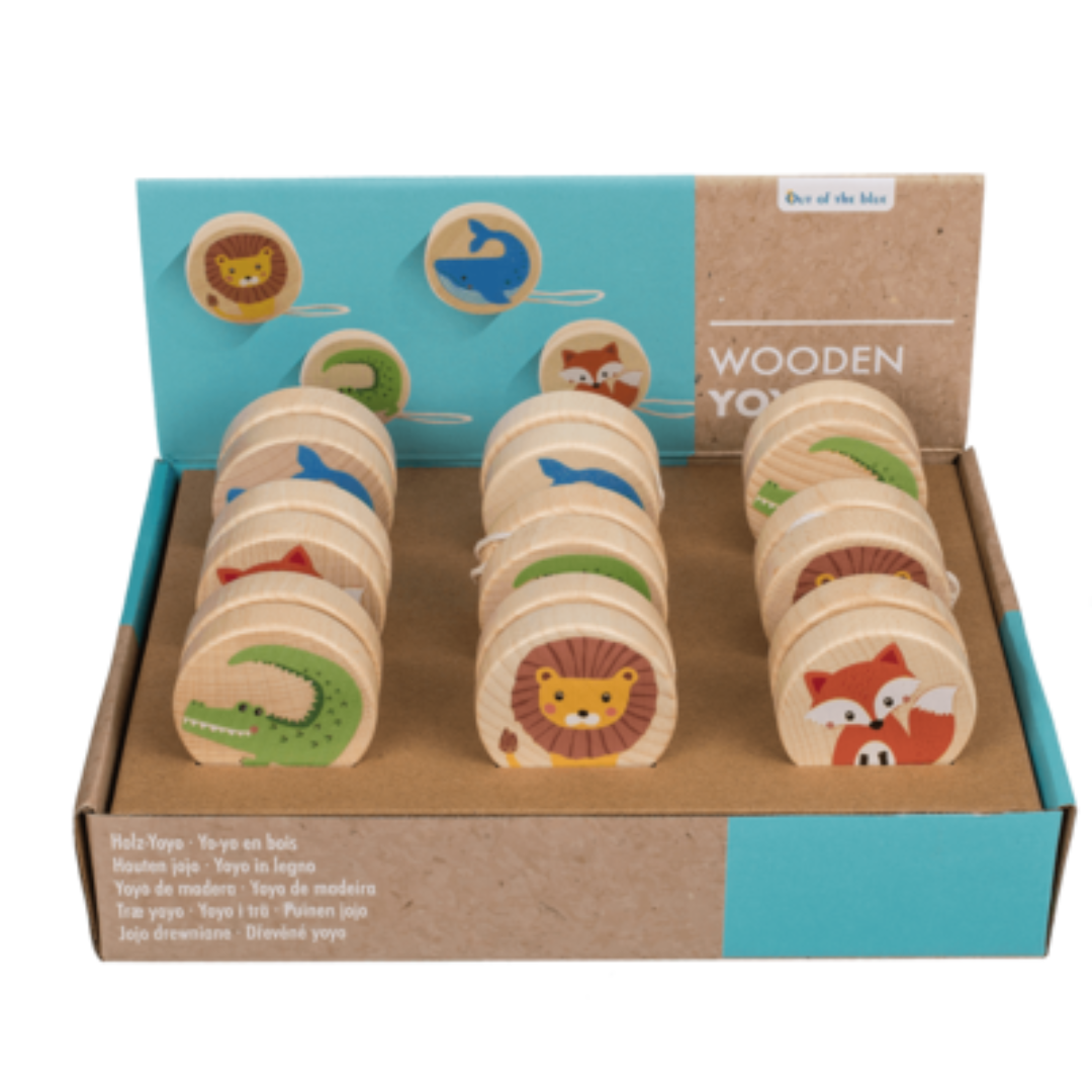 Giochi di Legno - Yoyo