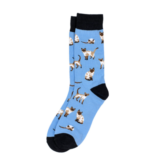 Calzini Donna - Gatti Siamesi