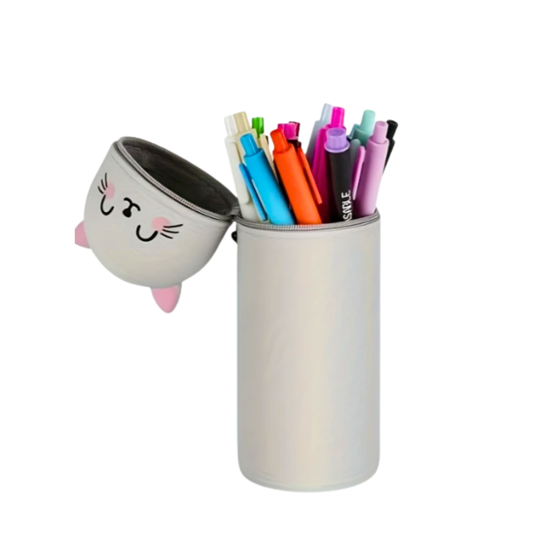 Astuccio Silicone - Gatto