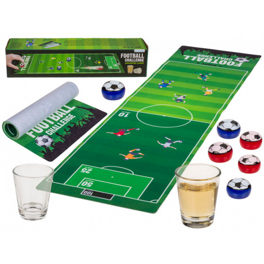 Gioco - Sfida Football Alcolico