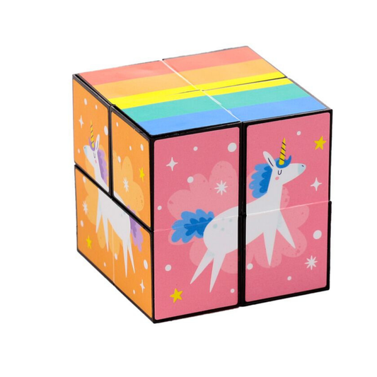Gioco Cubo Magico - Unicorno