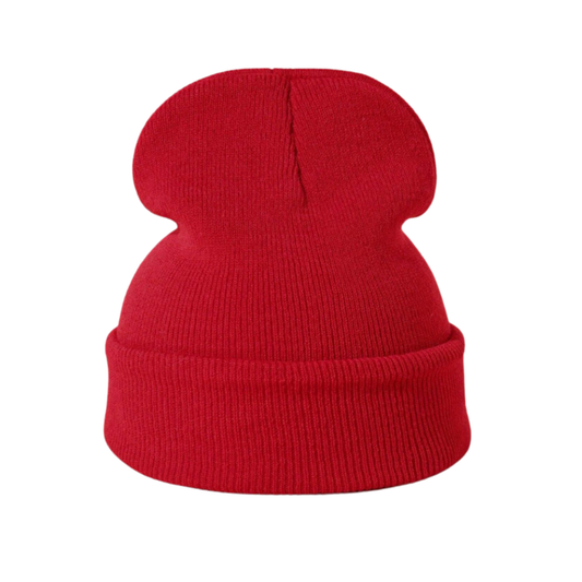 Cappello Beanie - Rosso