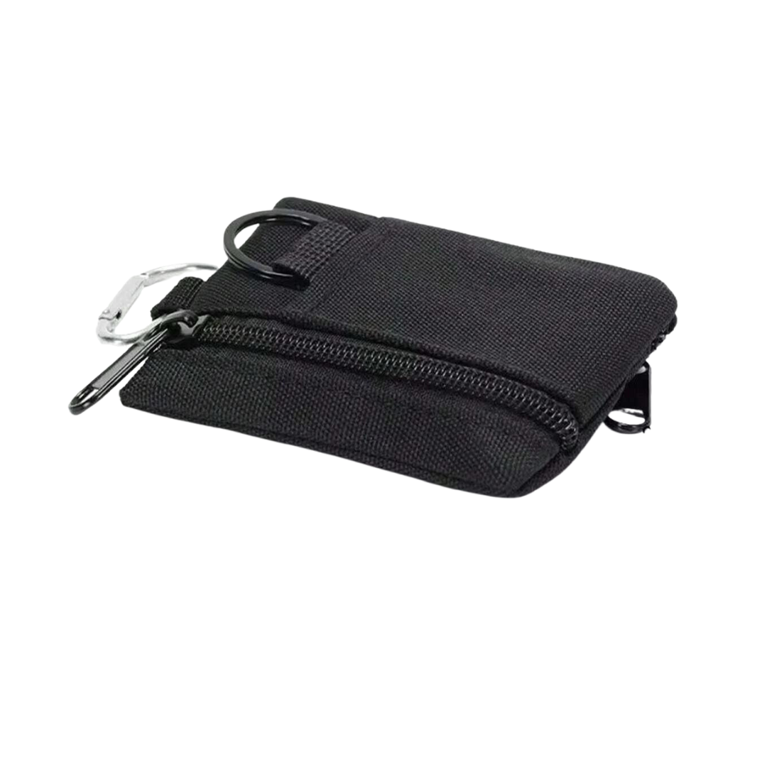 Portamonete e Tessere - Uomo Nero