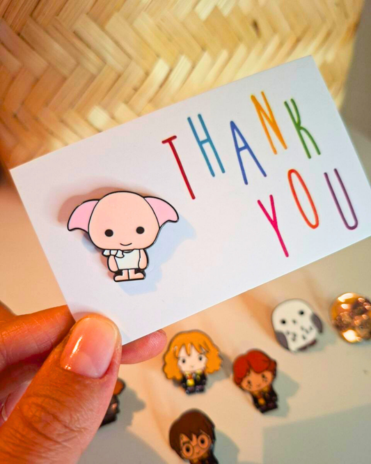 Spilla - Dobby ''Harry Potter''