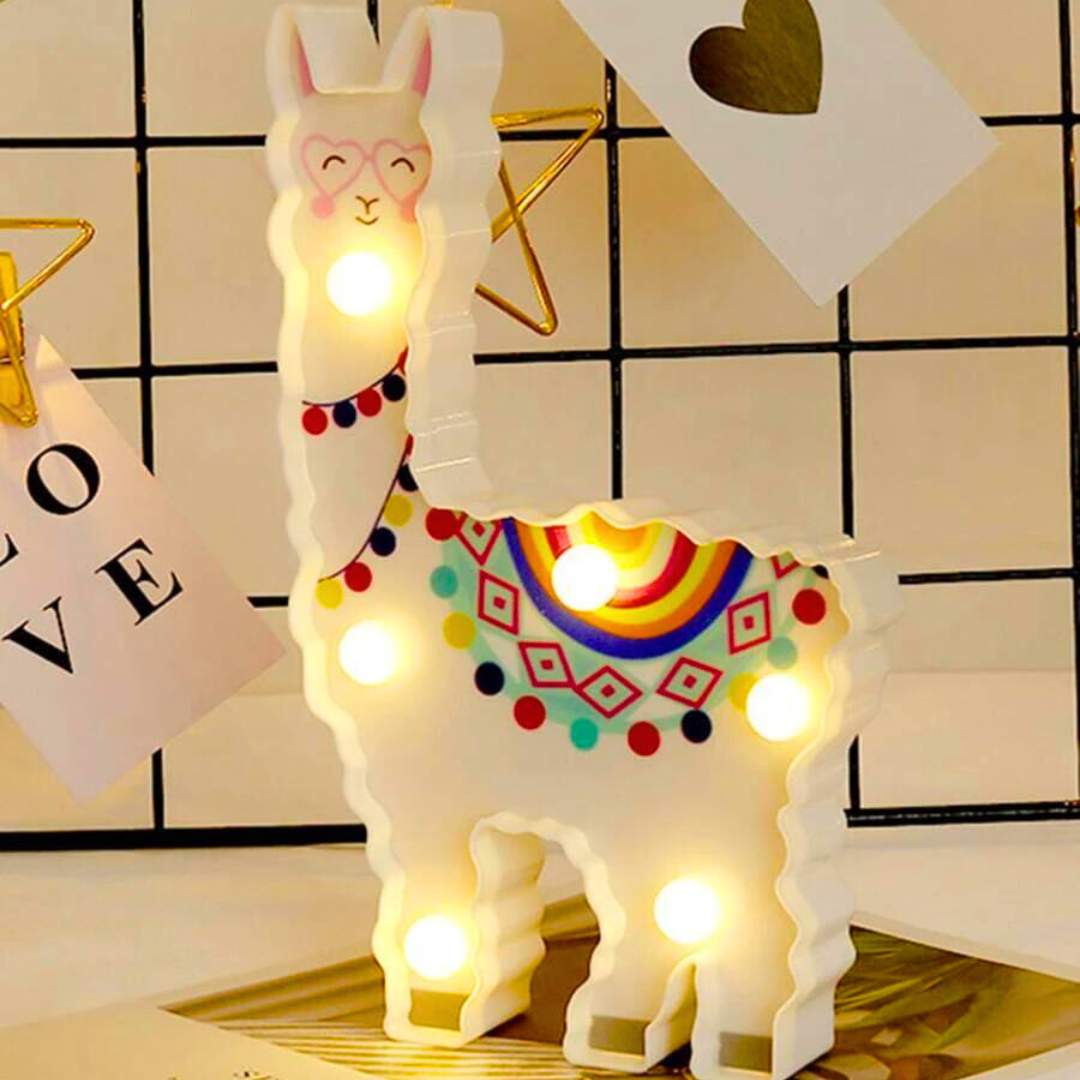 Lampada Led - Alpaca