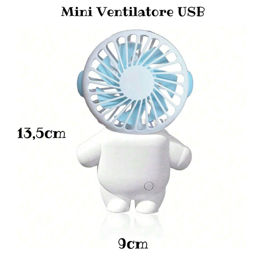 Ventilatore USB - Astronauta