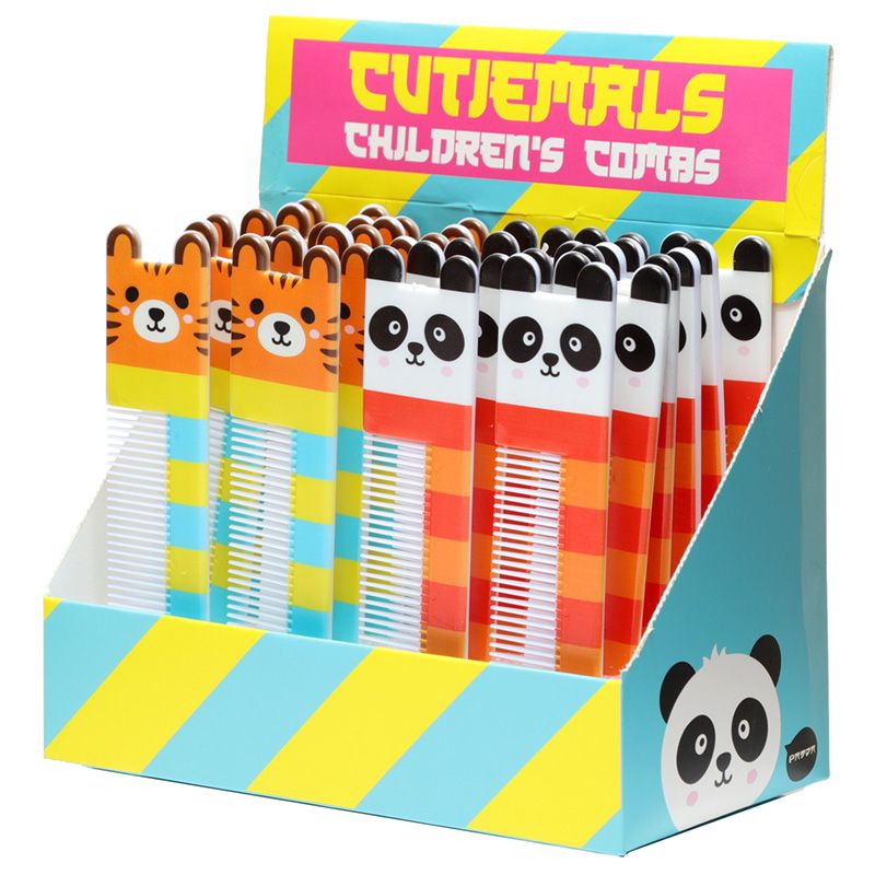 Pettine Bimbi - Panda
