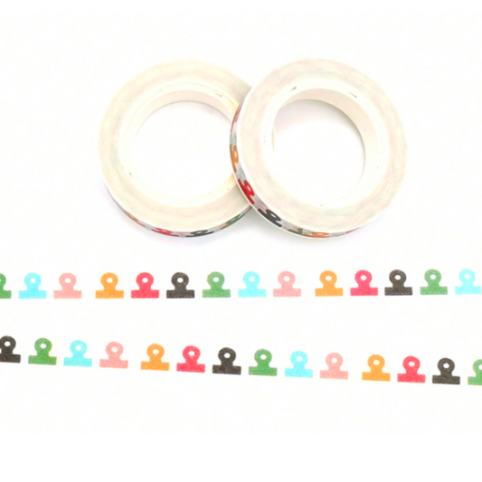 Nastro Adesivo Carta - Clip