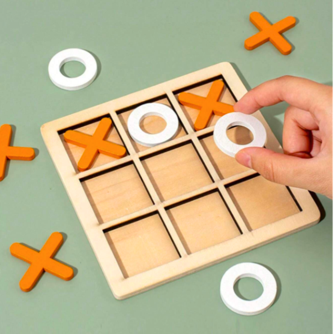 Giochi di Legno - Tris