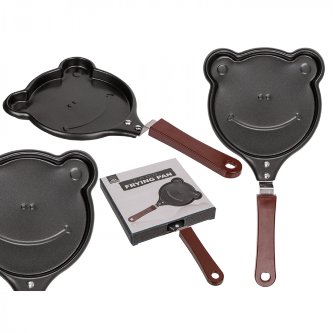 Padella per Uova - Rana