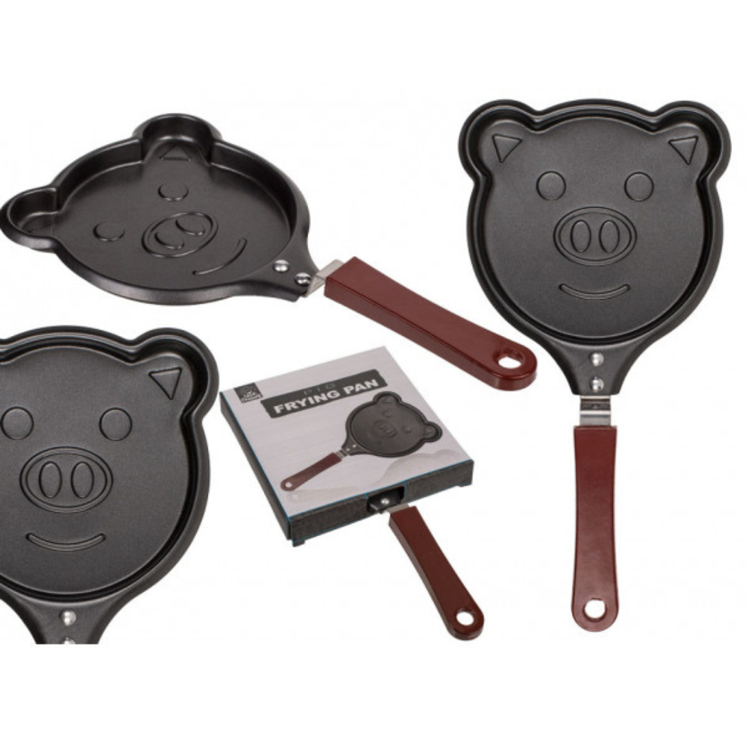 Padella per Uova - Maialino