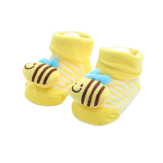 Calzini Antiscivolo Bimbi - Api