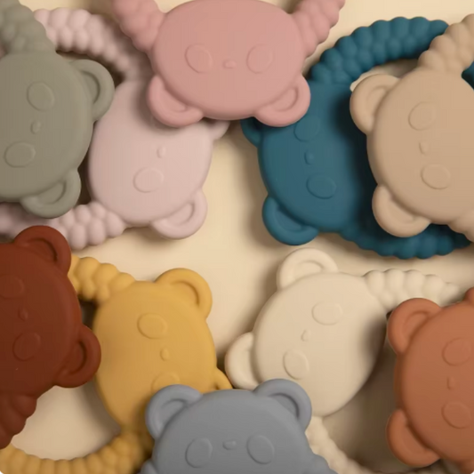 Massaggia Gengive - Panda Petrolio