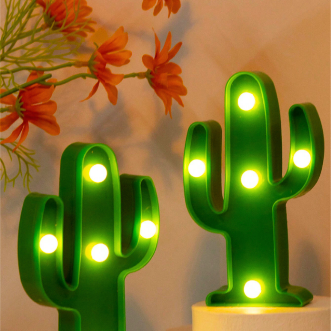 Lampada Led - Cactus