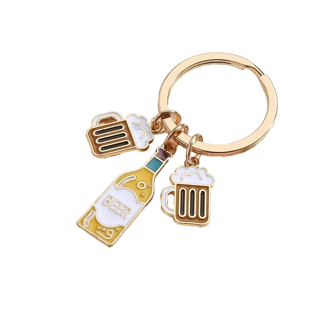 Portachiavi - Birra