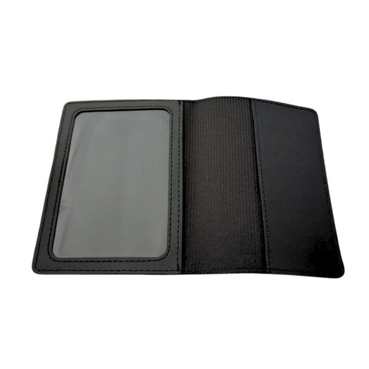 Custodia Passaporto - Nero