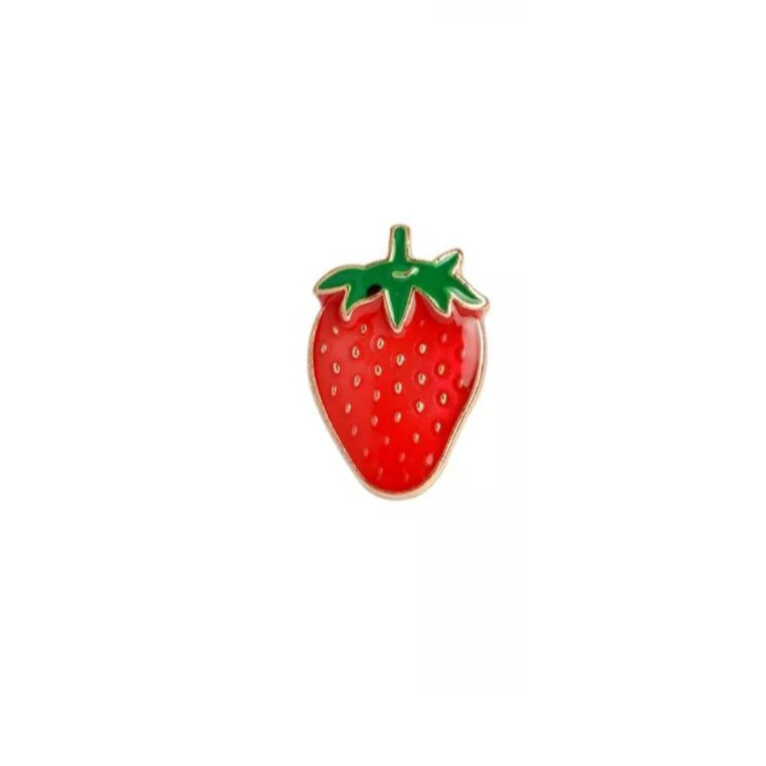 Spilla - Fragola