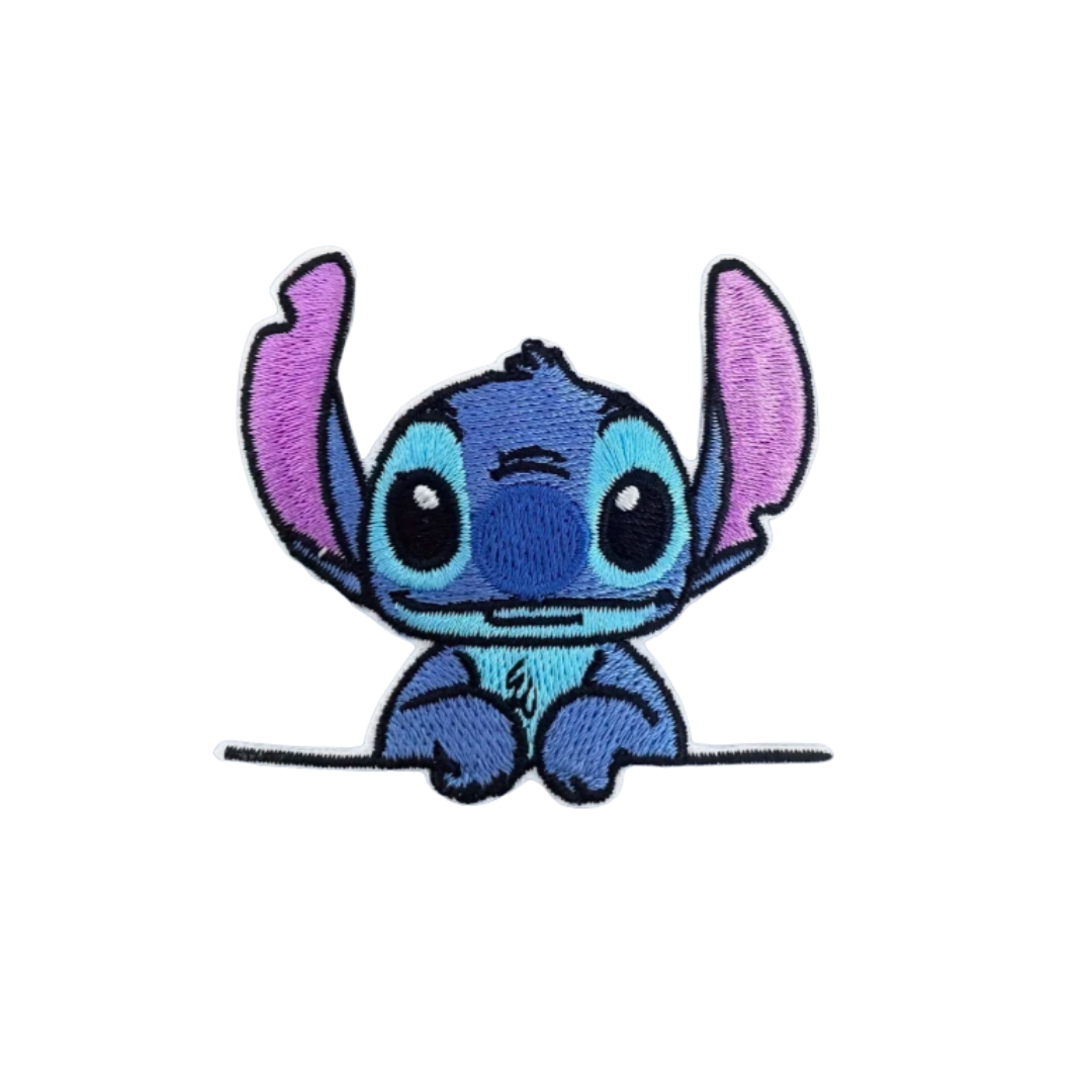 Toppa Adesiva - Stitch